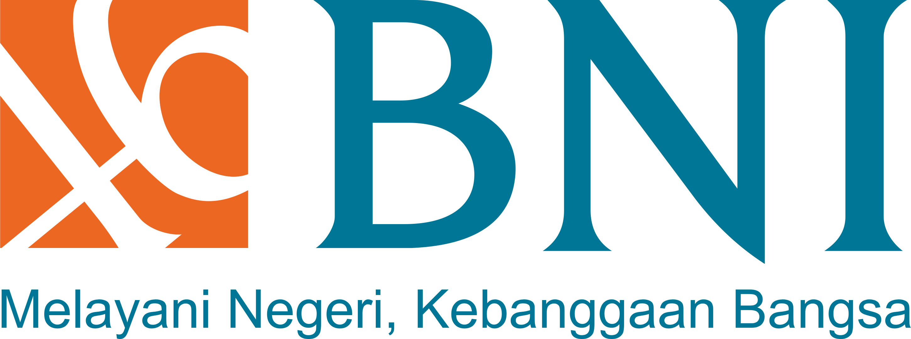 Logo Bank BNI, mitra perbankan Mitra Jasa Insurance
